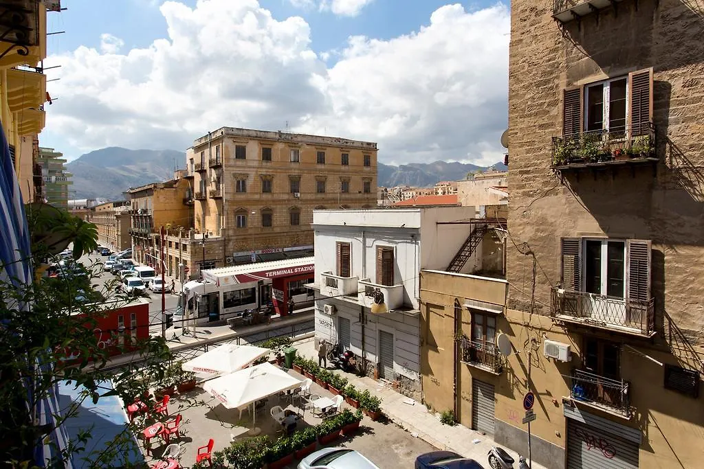 Oasi Centrale Palermo Appartamento