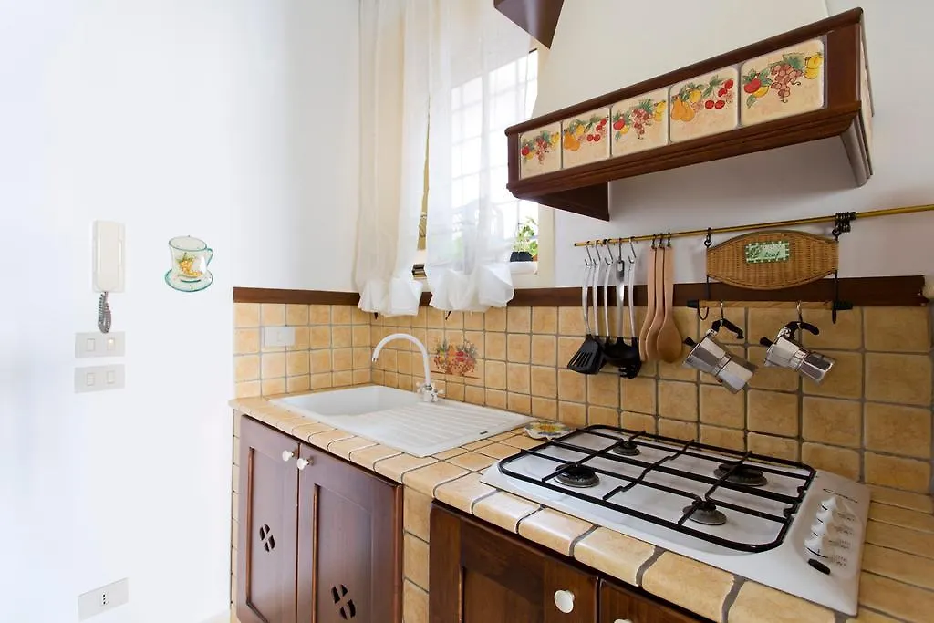 Le Scale Apartment Palerme