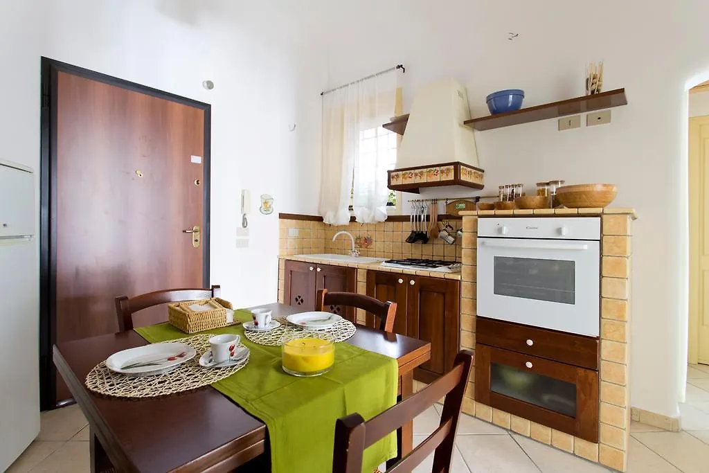 Le Scale Apartment Palerme 0*,  Italie