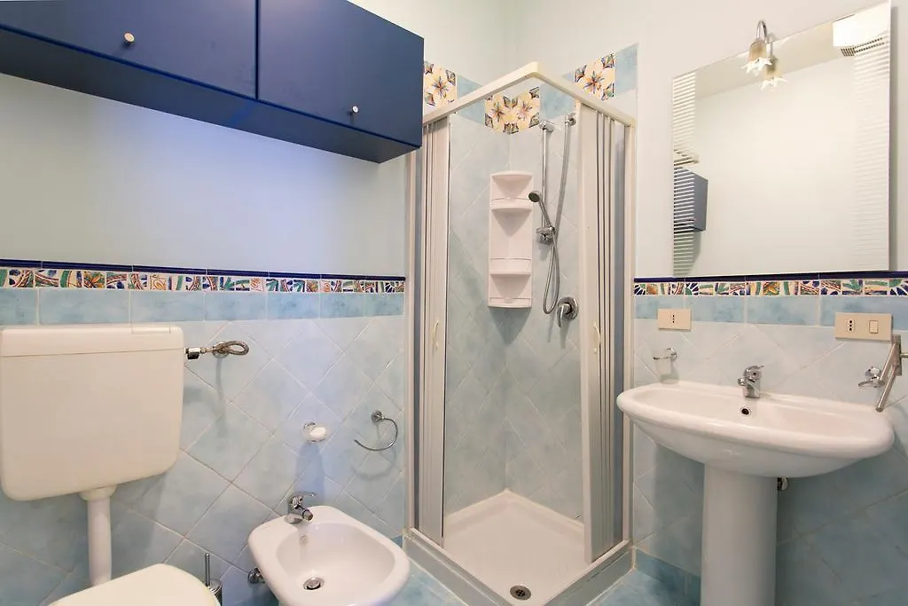 Le Scale Apartment Palerme 0*,  Italie