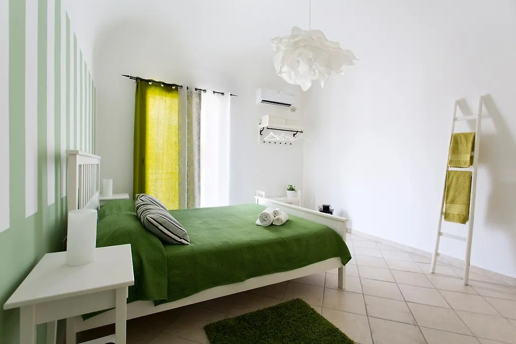 Le Scale Apartment Palerme