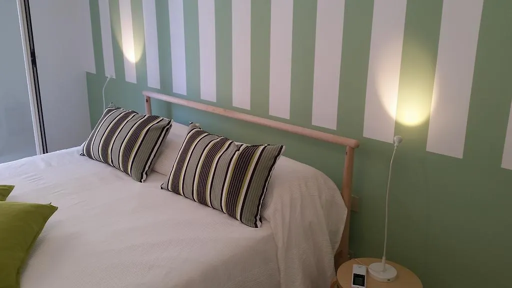 Le Scale Apartment Palerme Italie